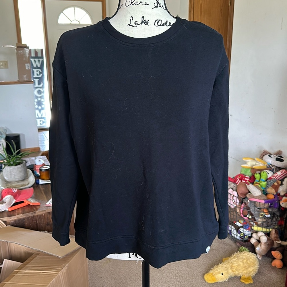 Orvis crewneck